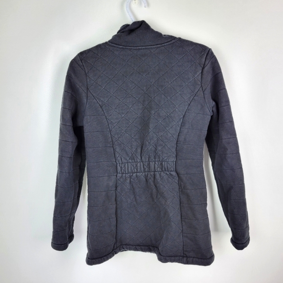 The North Face Warm Fleece Sherpa Lined Jacket Sz Small - Picture 2 of 12